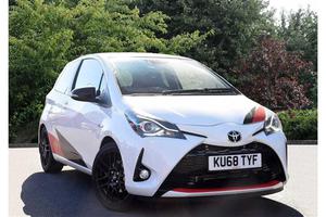 Toyota Yaris Special Editions 1.8 Supercharged GRMN Edition