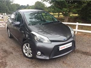 Toyota Yaris T Spirit