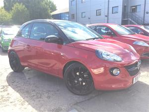 Vauxhall Adam 1.2i Energised 3dr-SPECIAL MODEL WITH GREAT