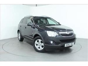 Vauxhall Antara 2.2 CDTi (163PS) Exclusiv (s/s) (2WD)