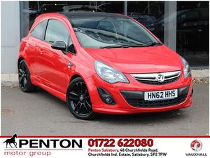 Vauxhall Corsa 1.2 i 16v Limited Edition 3dr (a/c)