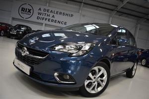 Vauxhall Corsa 1.4 SRI ECOFLEX 5d-1 OWNER-£30 ROAD TAX-LOW