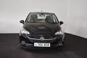 Vauxhall Corsa 1.4 SRI ECOFLEX 5d 89 BHP