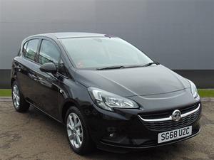 Vauxhall Corsa 1.4T [100] Energy 5dr [AC]