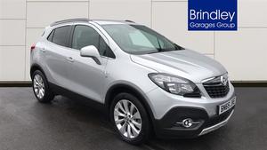 Vauxhall Mokka 1.6 CDTi SE 5dr Auto Automatic