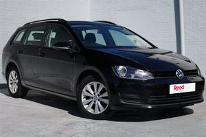 Volkswagen Golf 2.0 SE TDI BLUEMOTION TECHNOLOGY DSG 5d AUTO