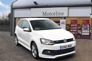 Volkswagen Polo 1.2 TSI R-Line 105PS