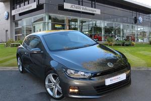 Volkswagen Scirocco 2.0 TSI BlueMotion Tech R Line 3dr