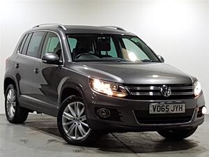 Volkswagen Tiguan 2.0 TDi BlueMotion Tech Match MOTION