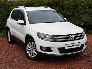 Volkswagen Tiguan 2.0 TDi BlueMotion Tech Match dr