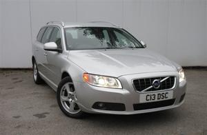 Volvo V D3 SE Lux Geartronic 5dr Auto