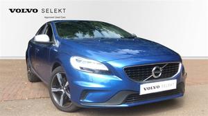 Volvo V T2 R-Design Nav Plus 5dr