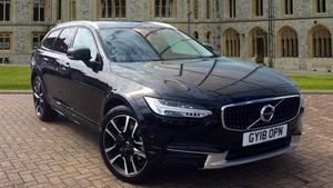 Volvo V90 D4 AWD Cross Country Automatic, Dark Tinted