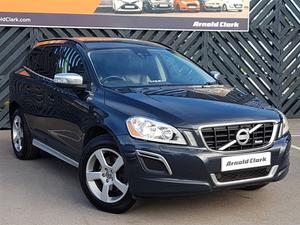 Volvo XC60 D] R DESIGN SE Premium 5dr AWD Geartronic