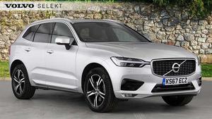 Volvo XC60 (Winter Pack, Front and Rear Park Assist,