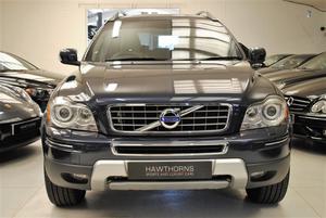 Volvo XC90 D5 SE Lux Awd Geartronic Auto