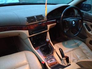 BMW 5 Series 525ise  Touring Manual NEW M.O.T in Battle