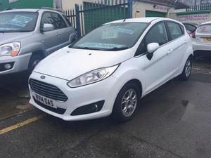 FORD FIESTA ECONETIC 1.6 TDCi 5DR 