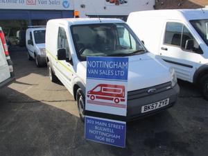 FORD TRANSIT CONNECT T220 SWB 