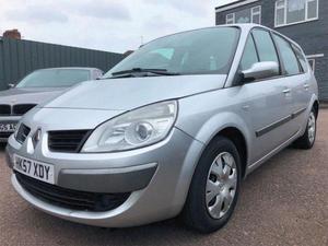 RENAULT MEGANE EXPRESSION VVT 111 G-SCENIC 1.6 PETROL 7