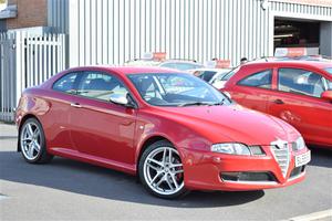 Alfa Romeo GT 1.8 TS Cloverleaf 2dr