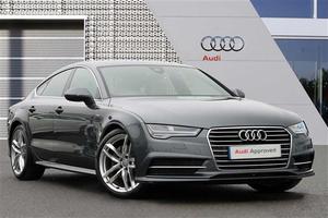 Audi A7 3.0 TDI Quattro 272 S Line 5dr S Tronic Auto