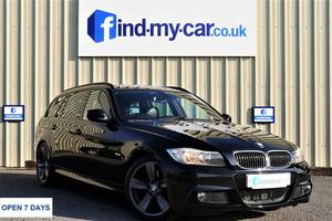 BMW 3 Series 330d M SPORT TOURING Auto