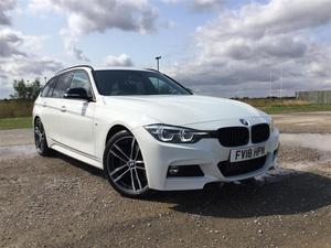 BMW 3 Series Touring Special Edition 320d M Sport Shadow