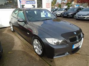 BMW 3 Series i M Sport 4dr