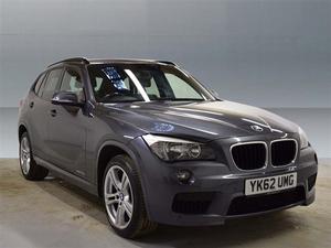 BMW X1 xDrive 25d M Sport 5dr Step Auto