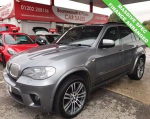BMW X5 3.0 XDRIVE40D M SPORT AUTO 302 BHP 7 SEATER *ONLY