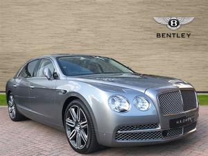 Bentley Flying Spur 6.0 W12 MULLINER DRIVING SPEC 4DR AUTO