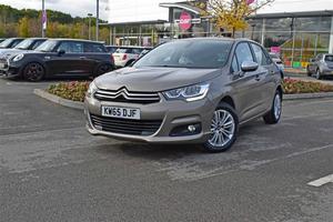 Citroen C4 Citroen C4 1.6 BlueHDi Flair 5dr