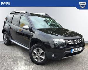 Dacia Duster 1.5 dCi Laureate 4x4 5dr