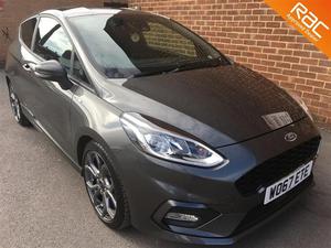 Ford Fiesta 1.0T 100PS EcoBoost ST-Line 3dr
