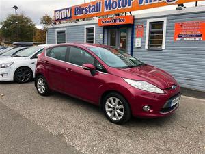 Ford Fiesta 1.4 Zetec 5dr