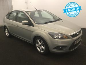 Ford Focus ZETEC