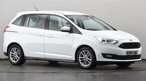 Ford Grand C-Max 1.5 TDCi Zetec Navigation 5dr