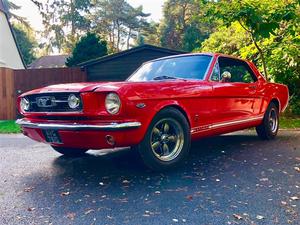 Ford Mustang 289ci V8 GT Auto