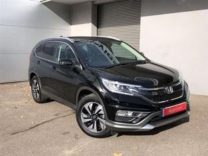 Honda CR-V Ex 2.0 I-Vtec Auto Automatic