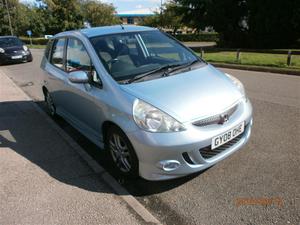 Honda Jazz 1.4 i-DSi Sport 5dr