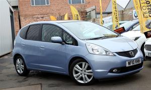 Honda Jazz 1.4 i-vtec EX