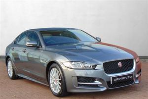 Jaguar XE 2.0d R-Sport 4dr Auto