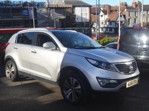 Kia Sportage  in Maidstone | Friday-Ad