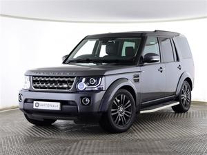 Land Rover Discovery 3.0 SD V6 Graphite (s/s) 5dr Auto