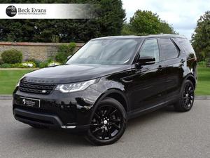 Land Rover Discovery 3.0 TD6 HSE 5d AUTO 255 BHP VAT