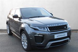 Land Rover Range Rover Evoque 2.0 TD4 HSE Dynamic 5dr Auto