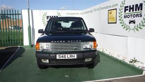 Land Rover Range Rover SE