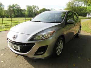 Mazda 3 1.6 TS2 5dr