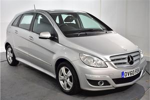 Mercedes-Benz B Class B160 Blueefficiency Se